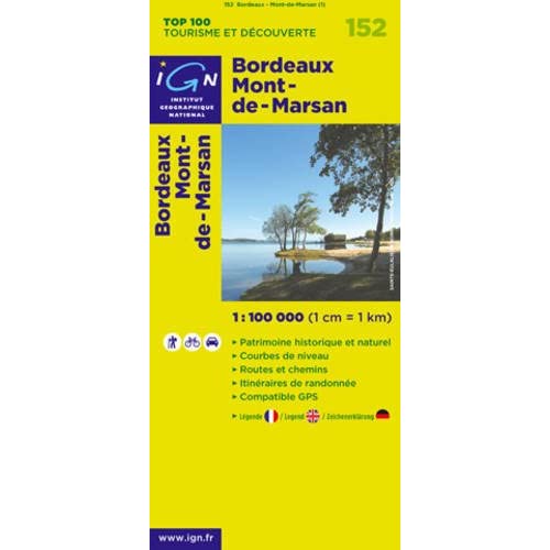 Bordeaux / Mont-De-Marsan