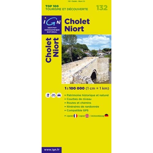 Cholet / Niort