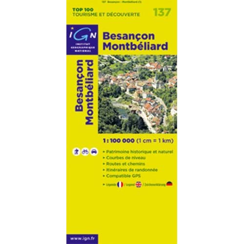 Besançon / Montbéliard