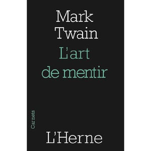 l'art de mentir