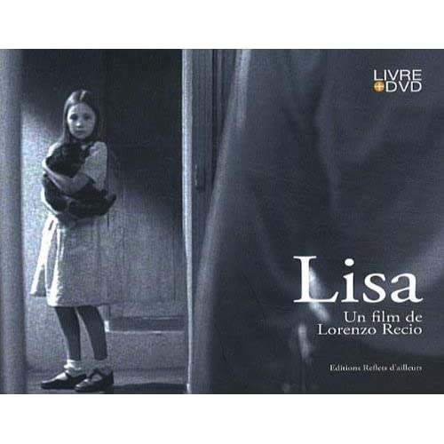 LISA.FILM DE LORENZO RECIO (LIVRE+DVD)