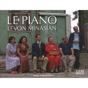 PIANO. FILM DE LEVON MINASIAN DVD INCLUS