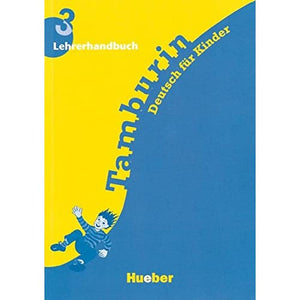 Tamburin: Lehrerhandbuch 3