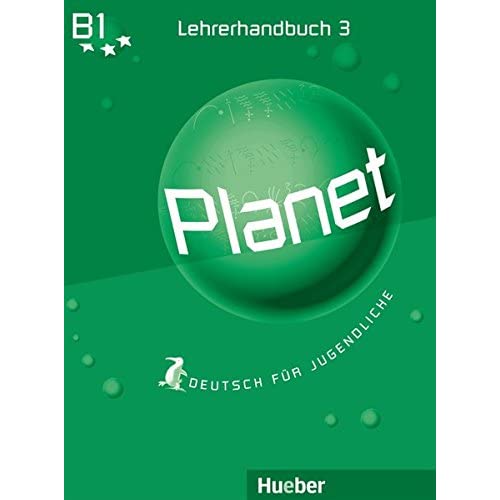 Planet: Lehrerhandbuch 3