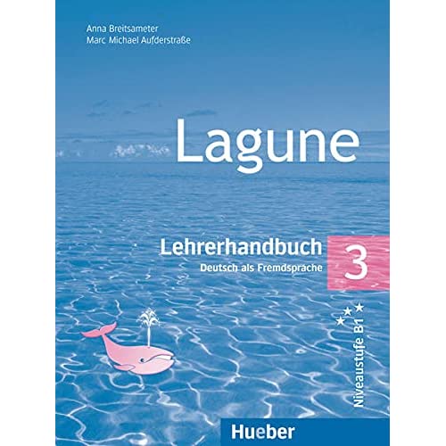 Lagune: Lehrerhandbuch 3