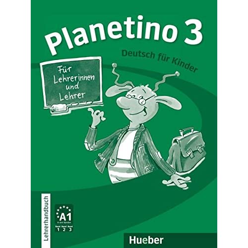 Planetino: Lehrerhandbuch 3