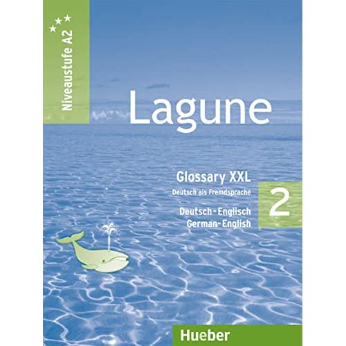 Lagune: Glossar XXL Deutsch - Englisch 2