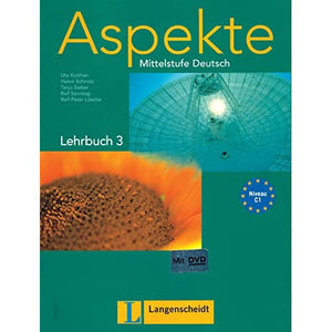 Aspekte: Lehrbuch 3 ohne DVD