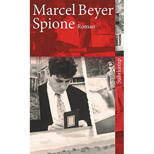 Spione: Roman