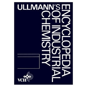 Ullmann's Encyclopedia of Industrial Chemistry: Silicon Compounds, Inorganic to Starch and Other Polysaccharides v. A24 (Ullmann's Encyclopedia of Industrial Chemistry 5th ed Vol a)