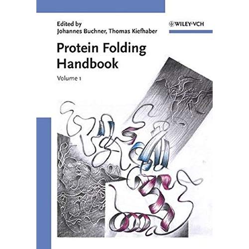 Protein Folding Handbook: 5 Volume Set