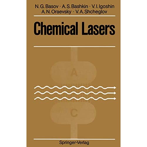 Chemical Lasers