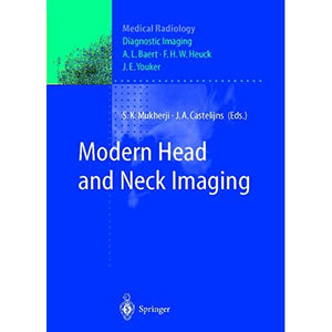 Modern Head and Neck Imaging (Medical Radiology)