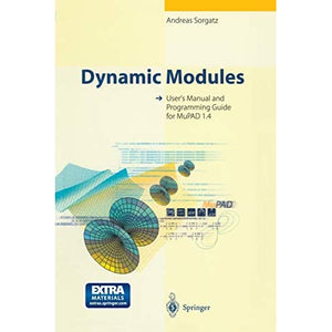 Dynamic Modules: User’s Manual and Programming Guide for MuPAD 1.4