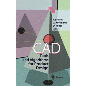 CAD Tools and Algorithms for Product Design