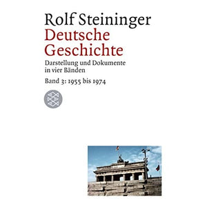 Steininger, R: Dt. Geschichte 3