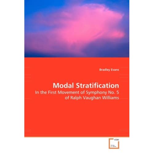 Modal Stratification: In the First Movement of Symphony No. 5 of Ralph Vaughan Williams