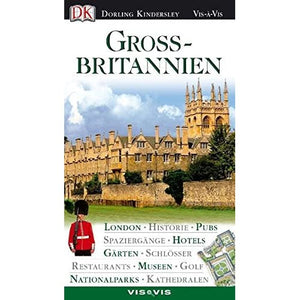 GROSSBRITANNIEN VIS A VIS REISEFUHRER IN