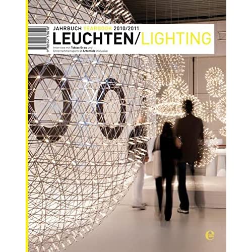 LIGHTING (Jahrbuch Yearbook: Lighting)