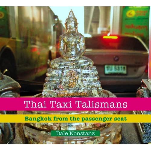 Thai Taxi Talismans