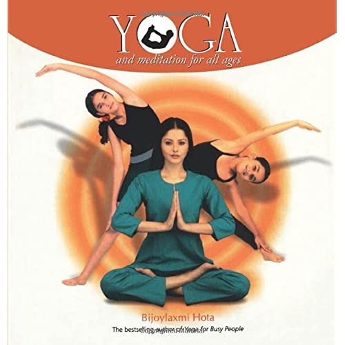 Yoga and Meditation for All Ages