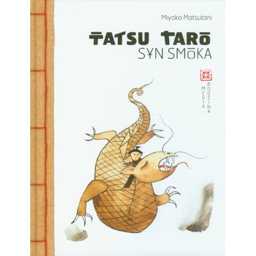 Tatsu Taro Syn smoka