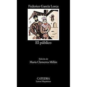 El Publico: 272 (Letras Hispanicas)