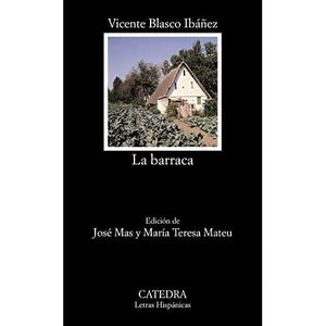 La Barraca: 440 (Letras Hispanicas / Hispanic Letters)