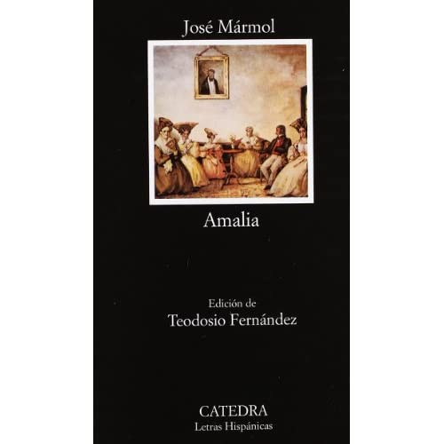 Amalia (Letras Hispanicas/ Hispanic Writings)