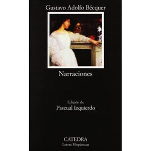 Narraciones: 598 (Letras Hispanicas)