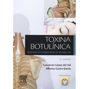 TOXINA BOTULINICA APLICACIONES TERAPEUTICAS ENB EL SIGLO XXI