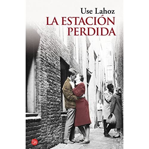 La estación perdida (Bolsillo)