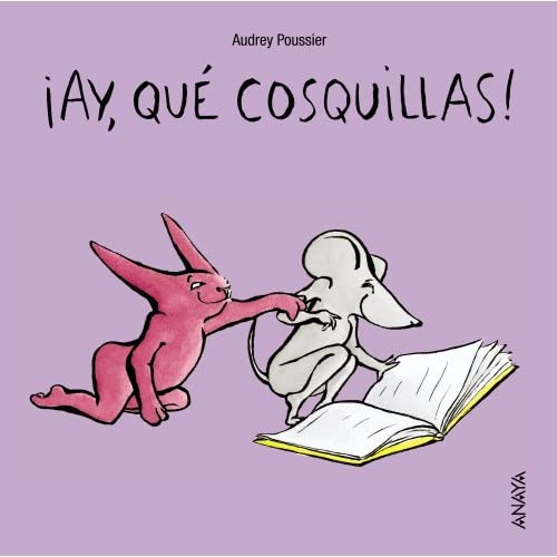 Ay, que cosquillas! / Oh, it tickles!