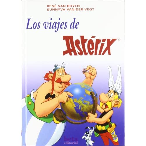 Los Viajes De Asterix