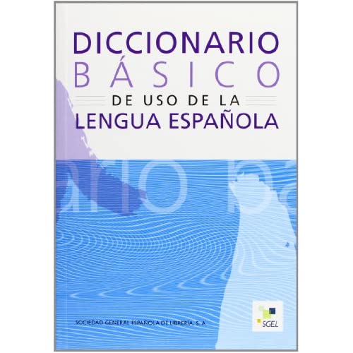 Diccionario Basico De La Lengua Espanola: Paperback