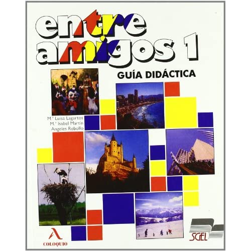 Guia Didactica 1 (Entre Amigos - Level 1)