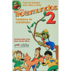 Los Trotamundos: Cuaderno de actividades 2