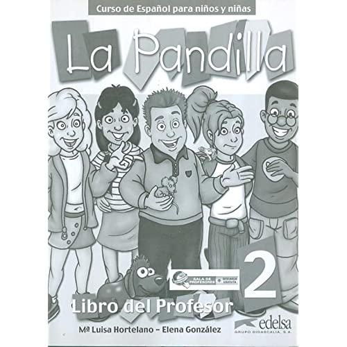 La Pandilla: Libro del profesor 2