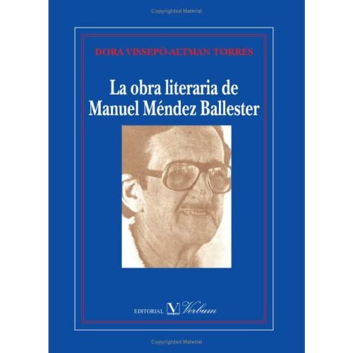 La obra literaria de Manuel Méndez Ballester