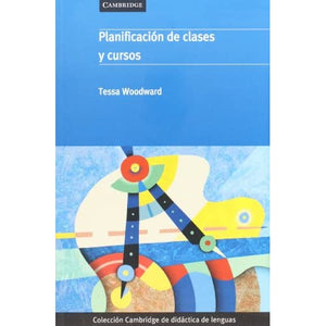 Planificación de clases y cursos (Cambridge de didactica de lenguas)