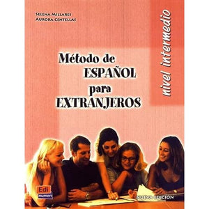 Metodo De Espanol Intermedio: Student Book