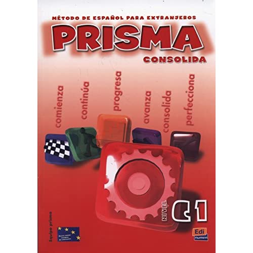 Prisma: Consolida - libro del alumno (C1)