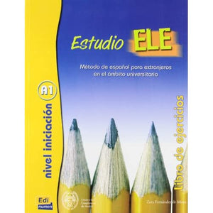 Estudio ELE: Cuaderno de ejercicios 1