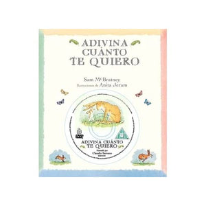 Adivina cuánto te quiero