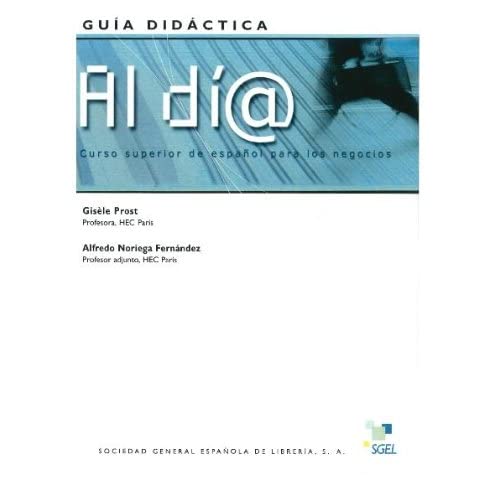 Al dia: Guia didactica superior (B2)