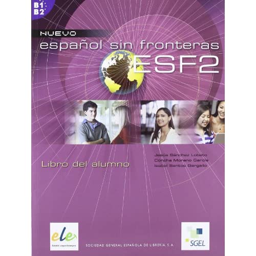 Nuevo Espanol Sin Fronteras 2 Student Book