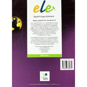 Nuevo Espanol Sin Fronteras 2 Exercises Book: Cuaderno de ejercicios