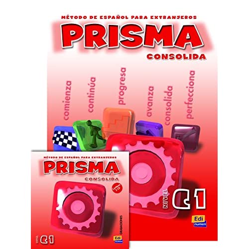 Prisma C1 Consolida: Student Book + CD