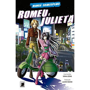 Romeu E Julieta. Manga Shakespeare (Em Portuguese do Brasil)