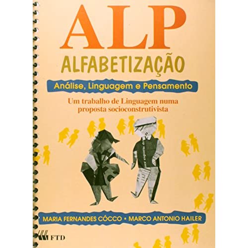 Alp - Alfabetizacao (Em Portuguese do Brasil)